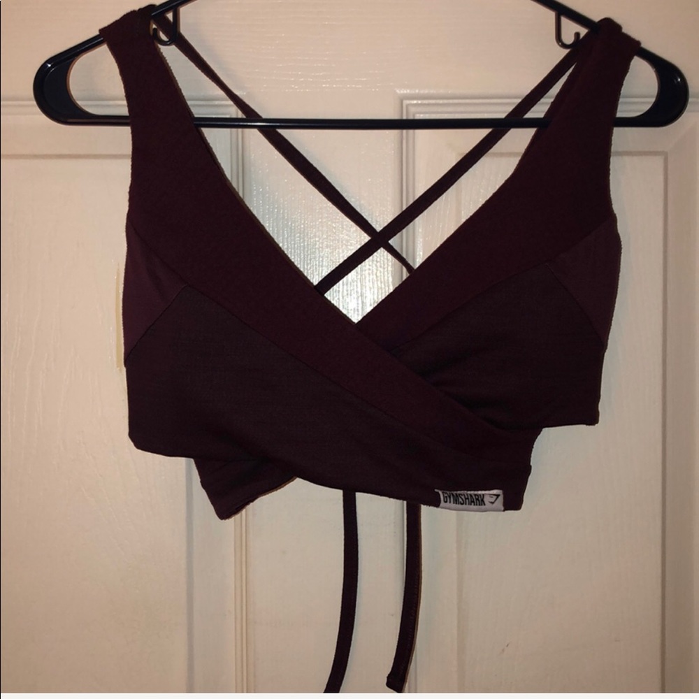 Gymshark sports bra